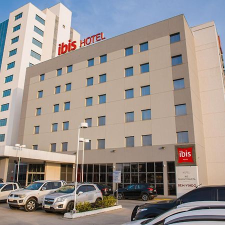 Hotel Ibis Guaratingueta Aparecida - Circuito Da Fe Exterior foto